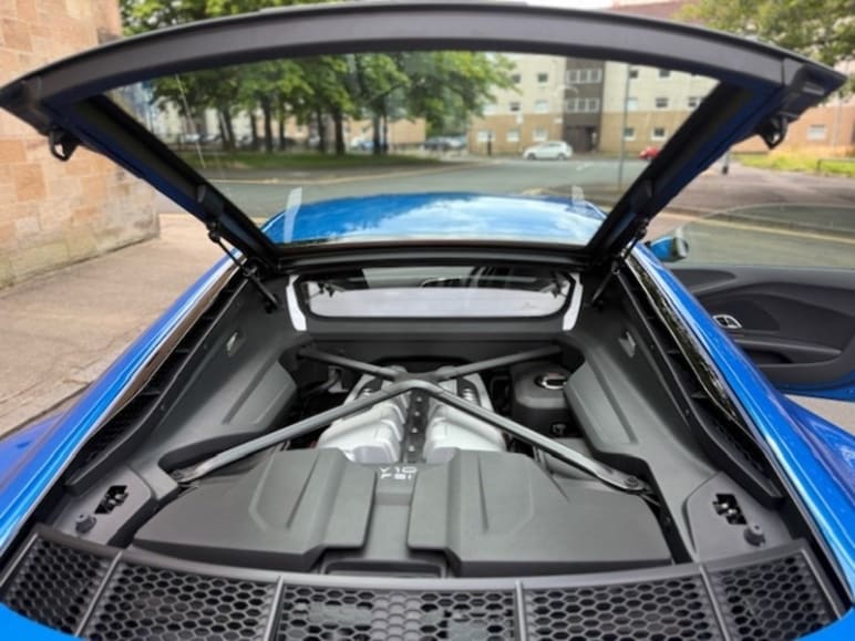 FSI V10 Performance