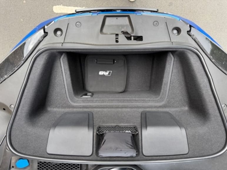 FSI V10 Performance