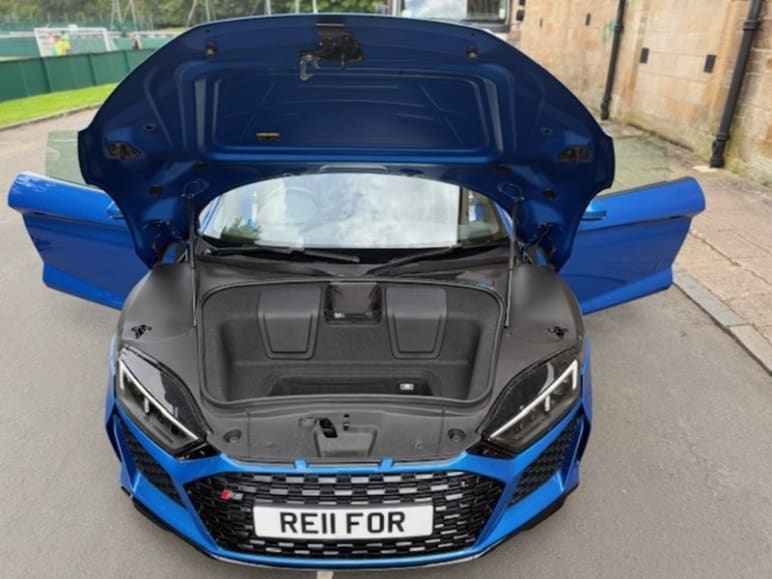 FSI V10 Performance