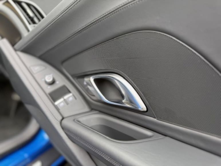 FSI V10 Performance
