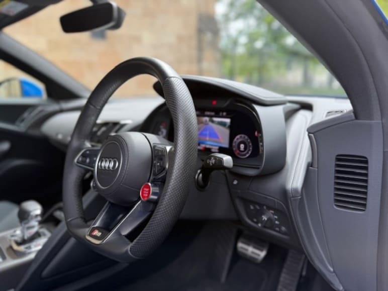 FSI V10 Performance