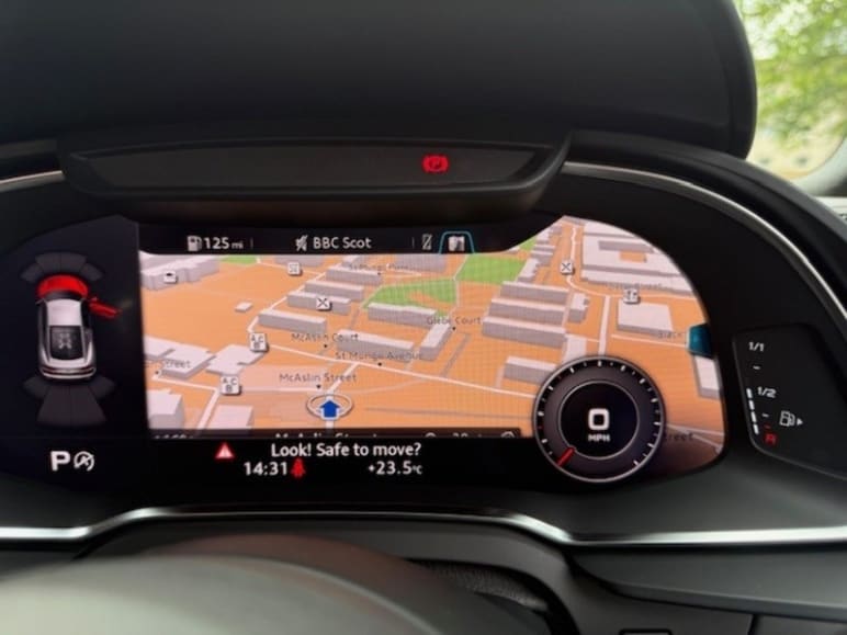 FSI V10 Performance