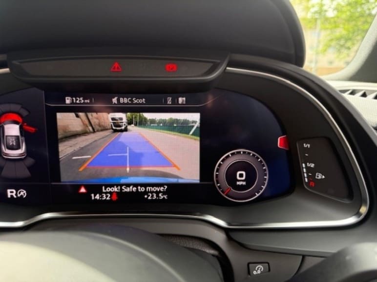 FSI V10 Performance