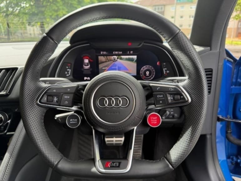 FSI V10 Performance