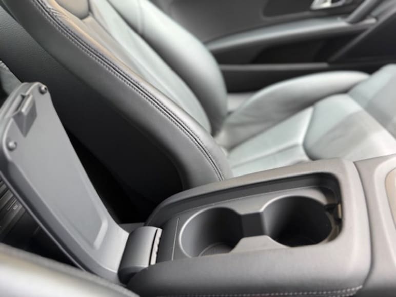 FSI V10 Performance