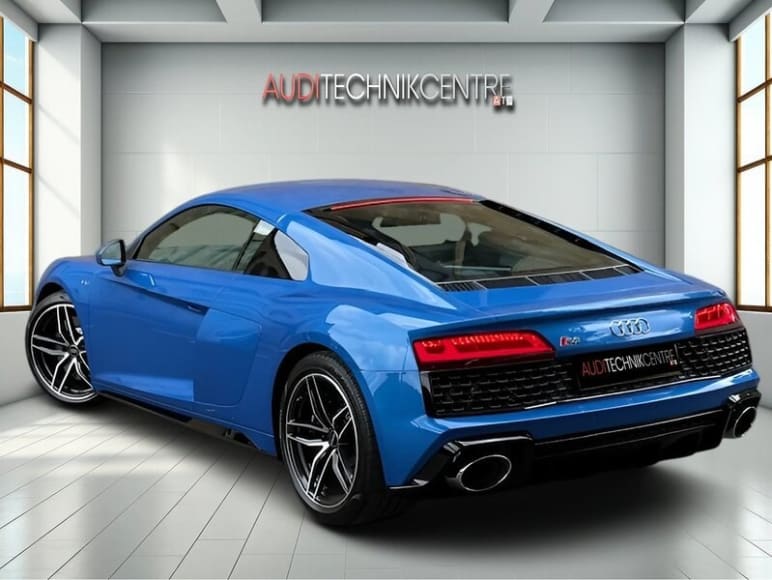 FSI V10 Performance