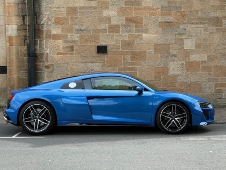 FSI V10 Performance