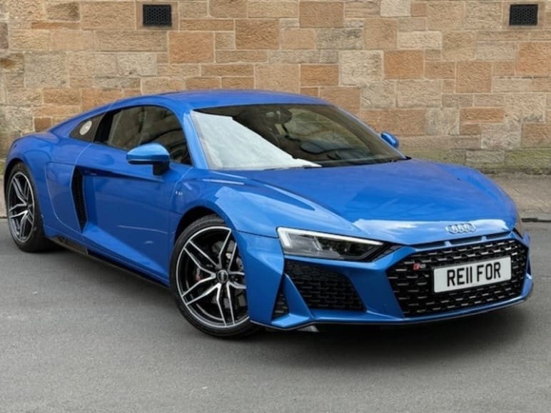 FSI V10 Performance