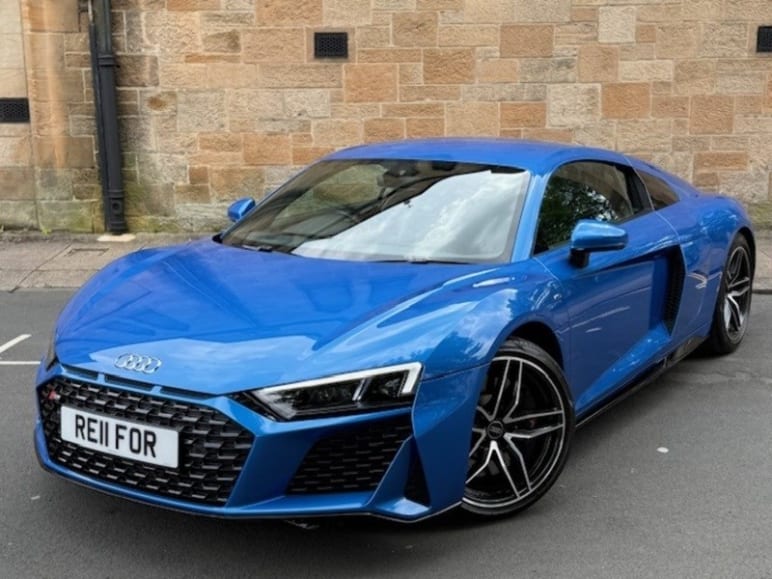 FSI V10 Performance