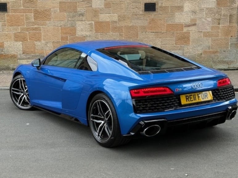 FSI V10 Performance