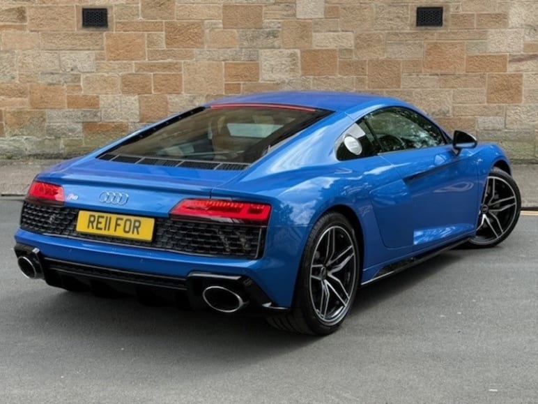 FSI V10 Performance