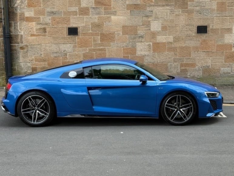 FSI V10 Performance