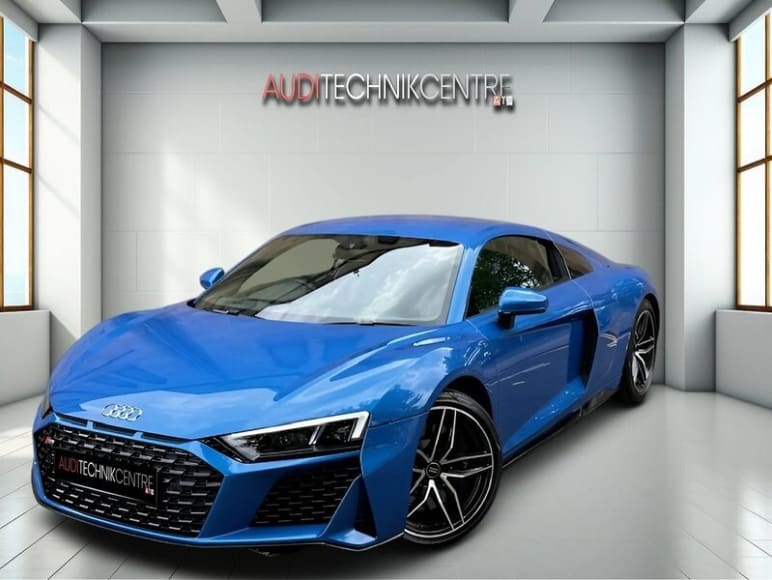 FSI V10 Performance