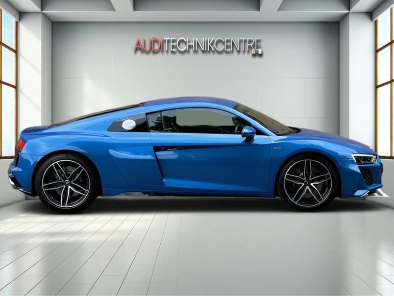 FSI V10 Performance