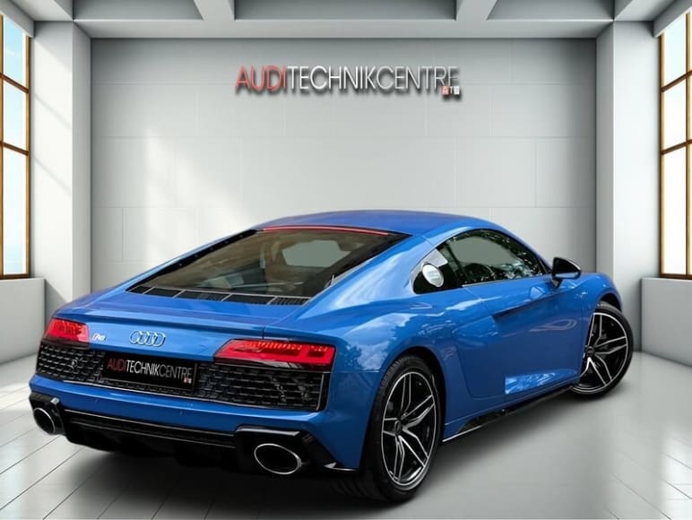 FSI V10 Performance