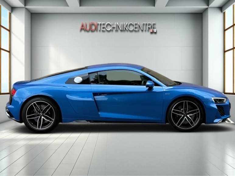 FSI V10 Performance