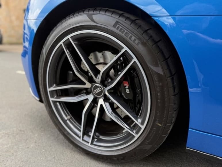 FSI V10 Performance