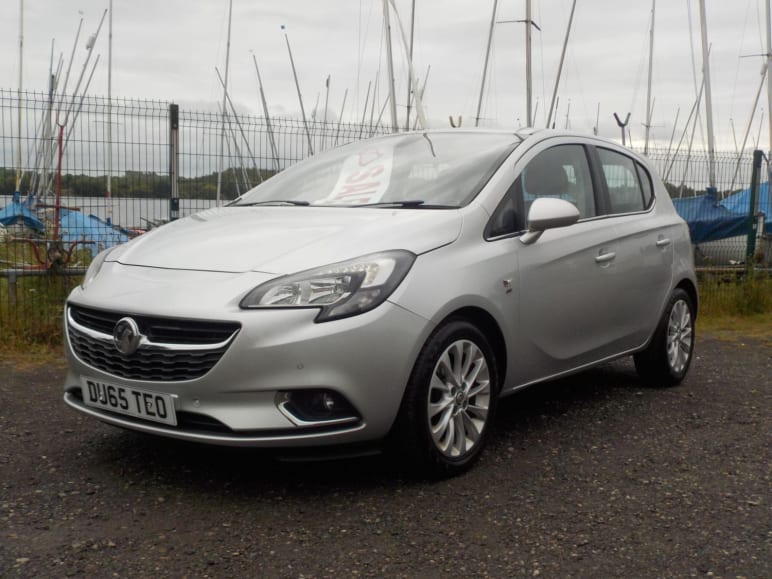 VAUXHALL CORSA
