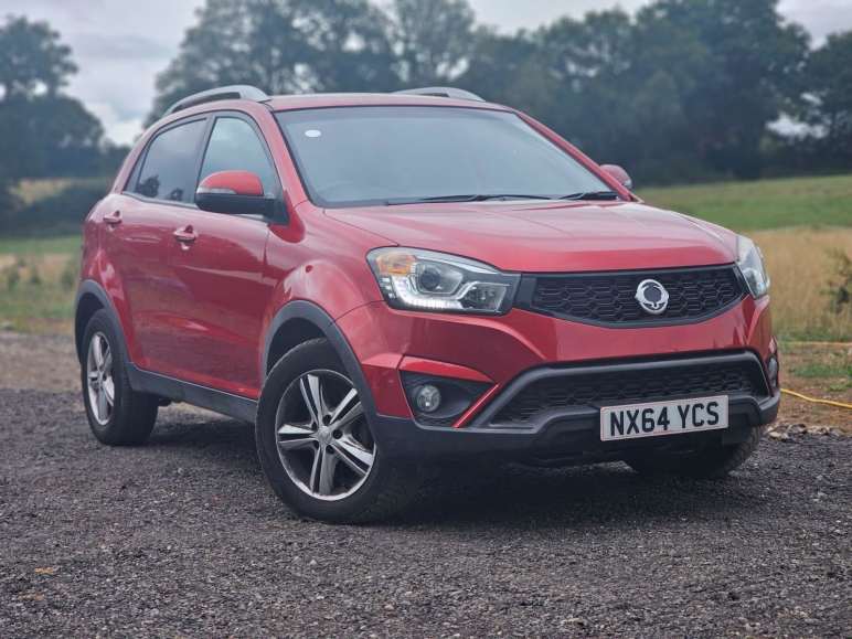 SSANGYONG KORANDO