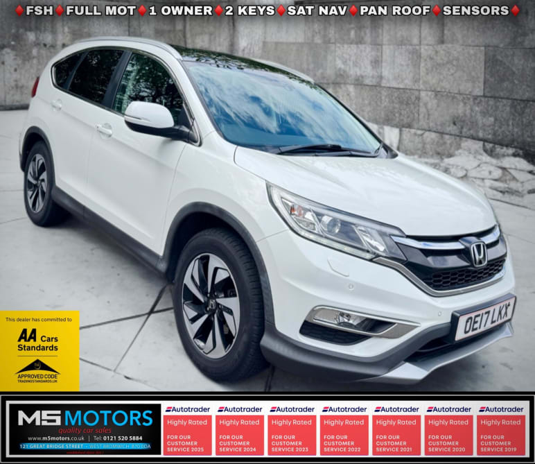 HONDA CR-V