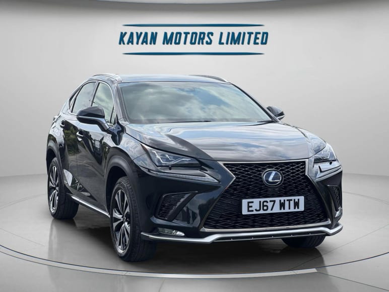 LEXUS NX