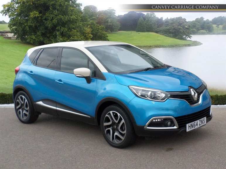 RENAULT CAPTUR