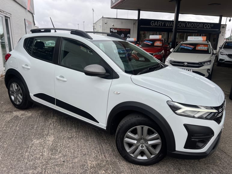 DACIA SANDERO STEPWAY