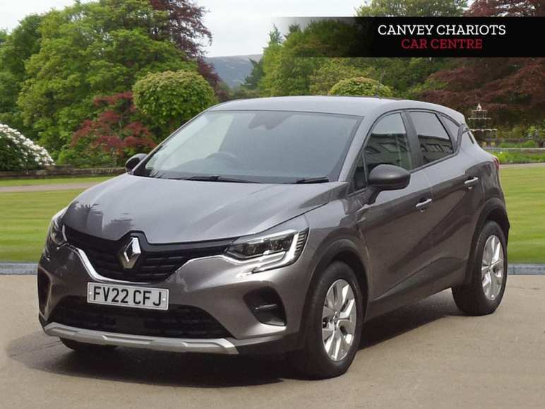RENAULT CAPTUR