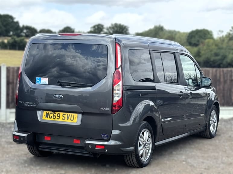 1.5 TDCI TITANIUM AUTO WAV