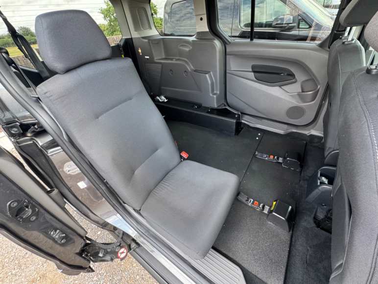 1.5 TDCI TITANIUM AUTO WAV