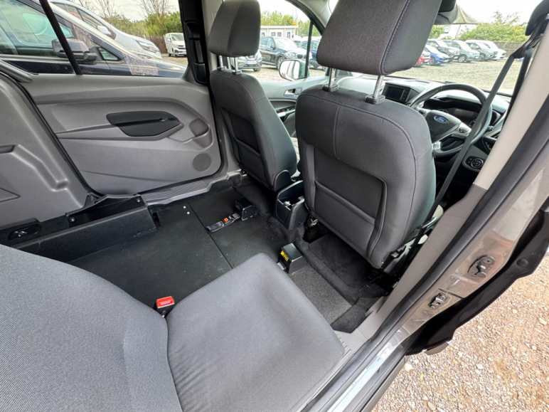 1.5 TDCI TITANIUM AUTO WAV
