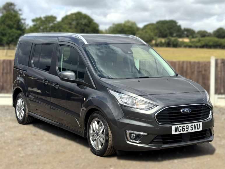 1.5 TDCI TITANIUM AUTO WAV