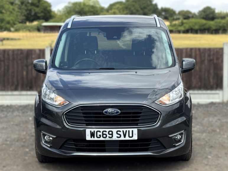 1.5 TDCI TITANIUM AUTO WAV