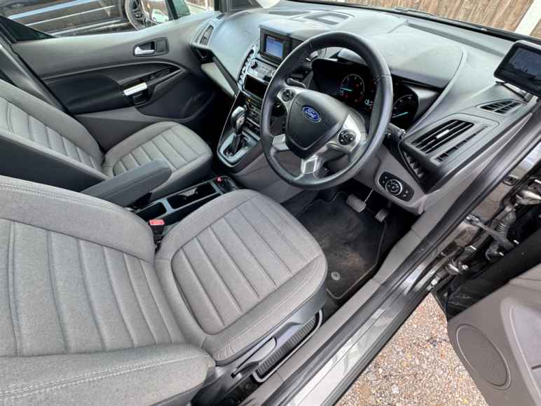 1.5 TDCI TITANIUM AUTO WAV