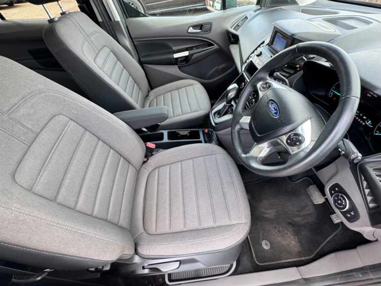 1.5 TDCI TITANIUM AUTO WAV