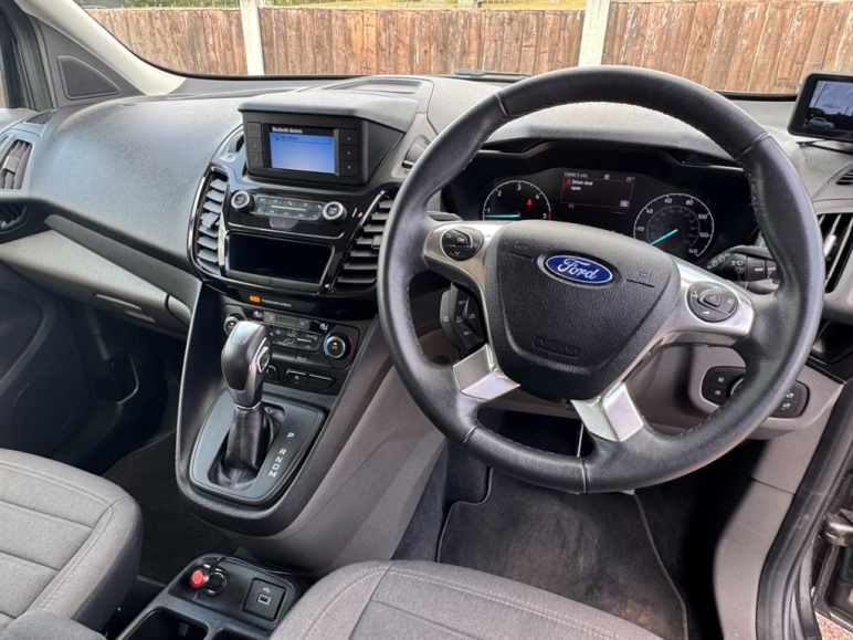 1.5 TDCI TITANIUM AUTO WAV