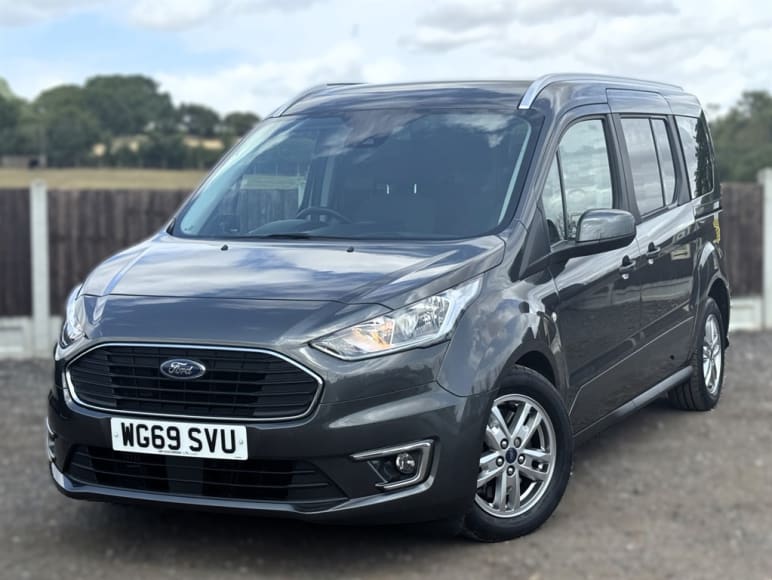 1.5 TDCI TITANIUM AUTO WAV