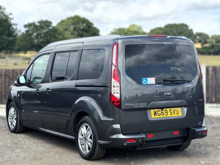 1.5 TDCI TITANIUM AUTO WAV