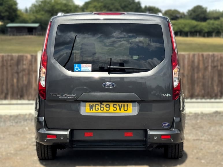 1.5 TDCI TITANIUM AUTO WAV