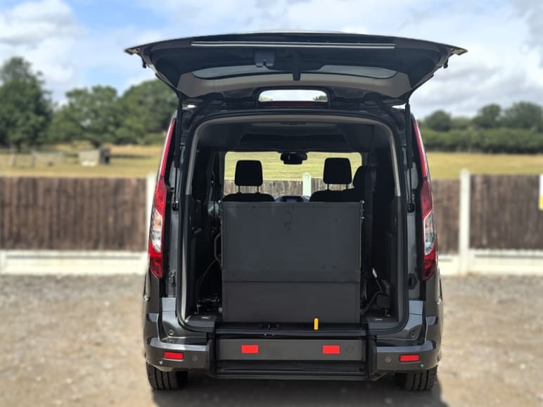 1.5 TDCI TITANIUM AUTO WAV