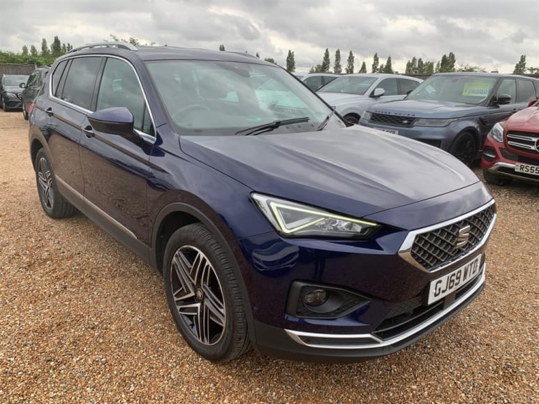 SEAT TARRACO
