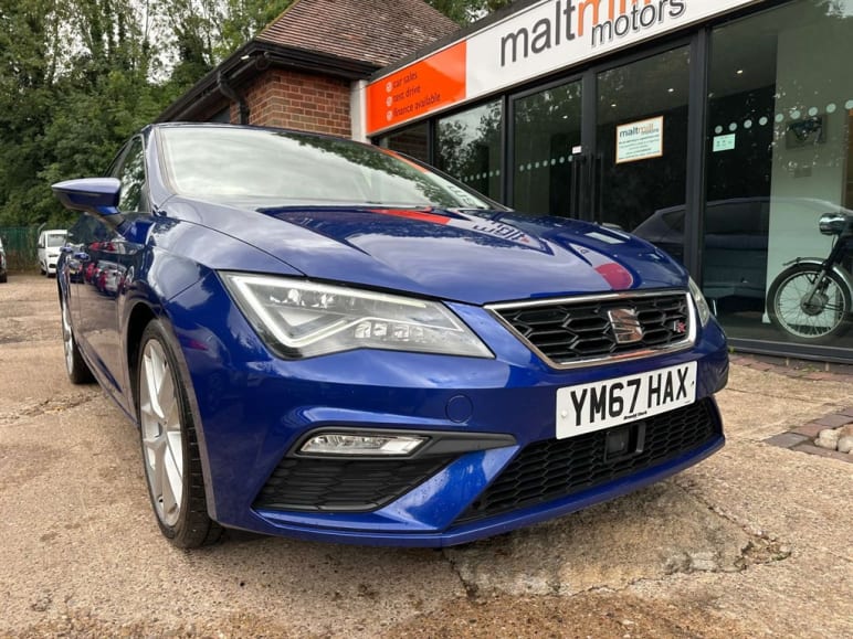 SEAT LEON