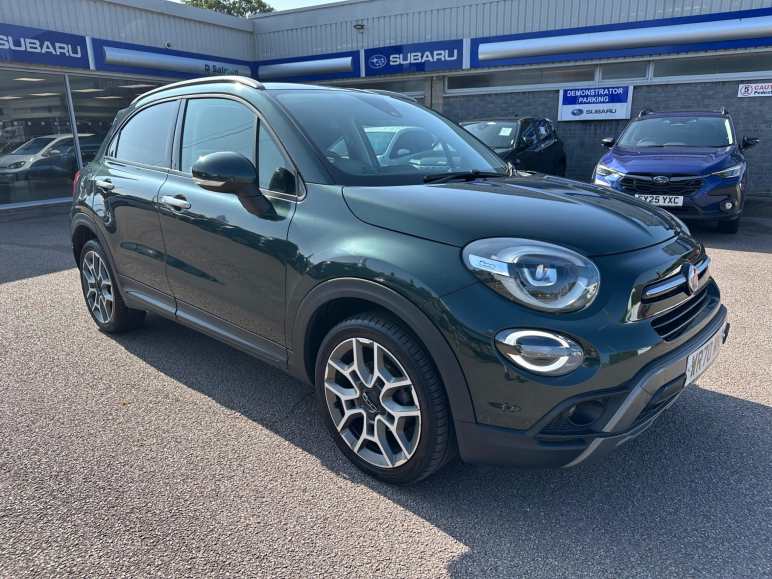 FIAT 500X