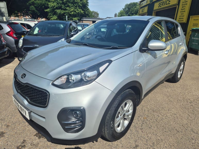 KIA SPORTAGE