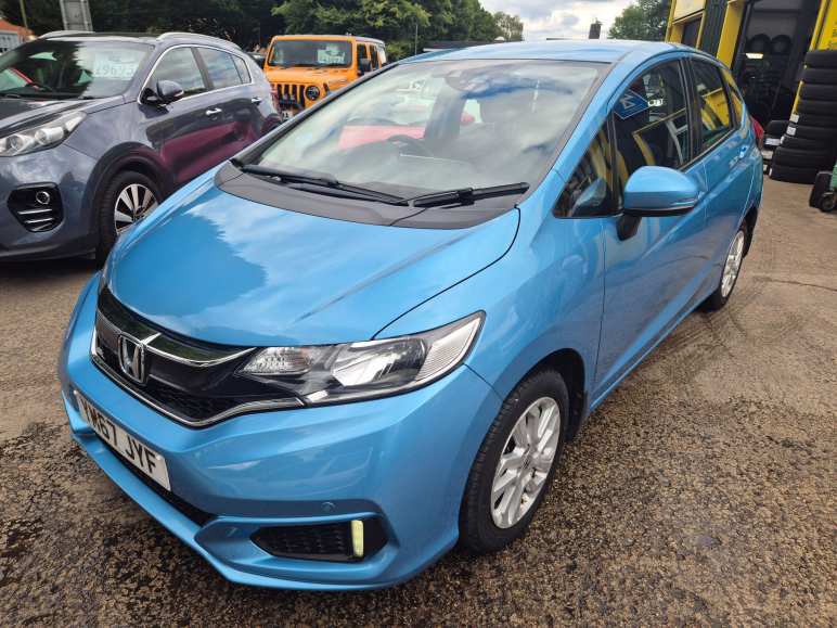 HONDA JAZZ