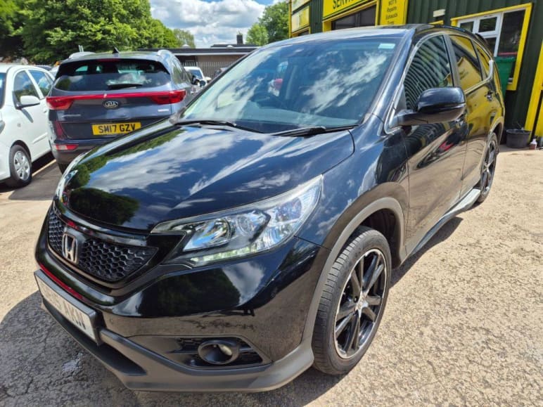 HONDA CR-V