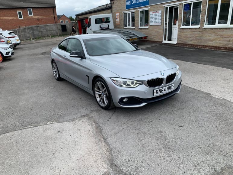 BMW 4 SERIES