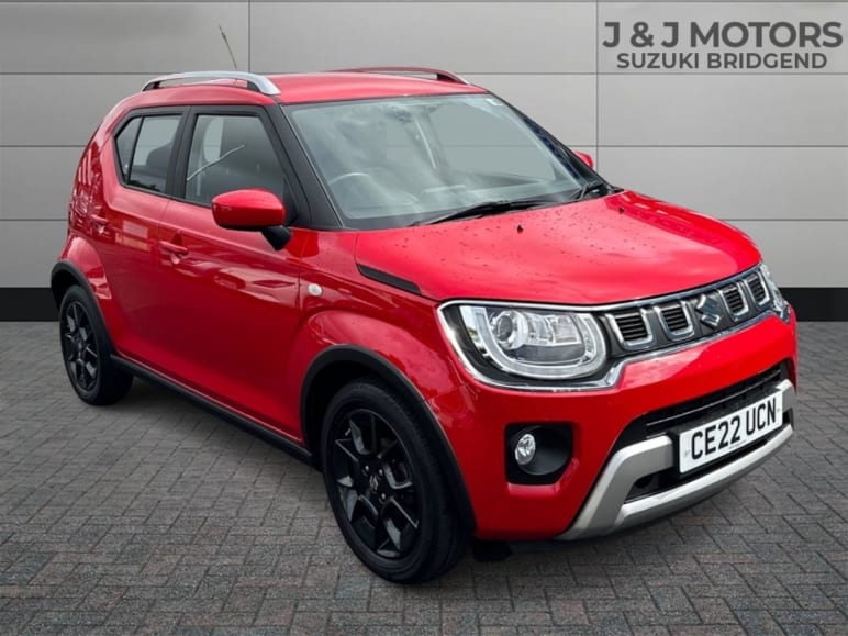 SUZUKI IGNIS