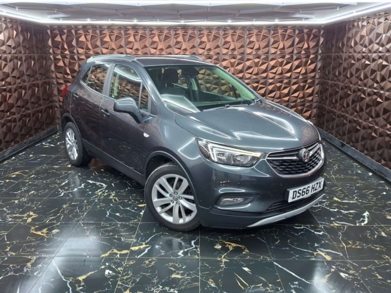VAUXHALL MOKKA X
