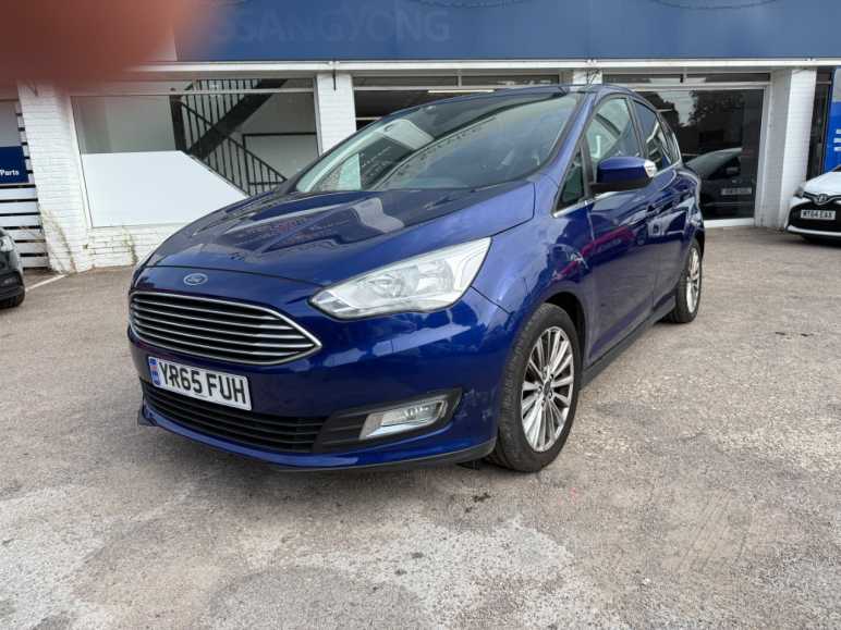 Ford C-MAX